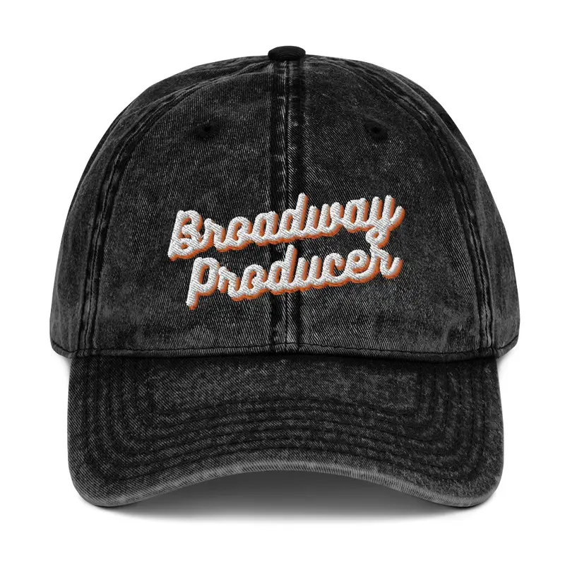 Broadway Producer